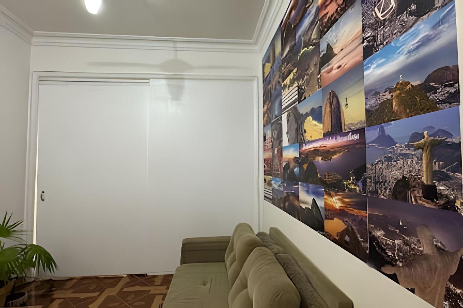 Appartement Pe Na Areia à Rio de Janeiro Extérieur photo