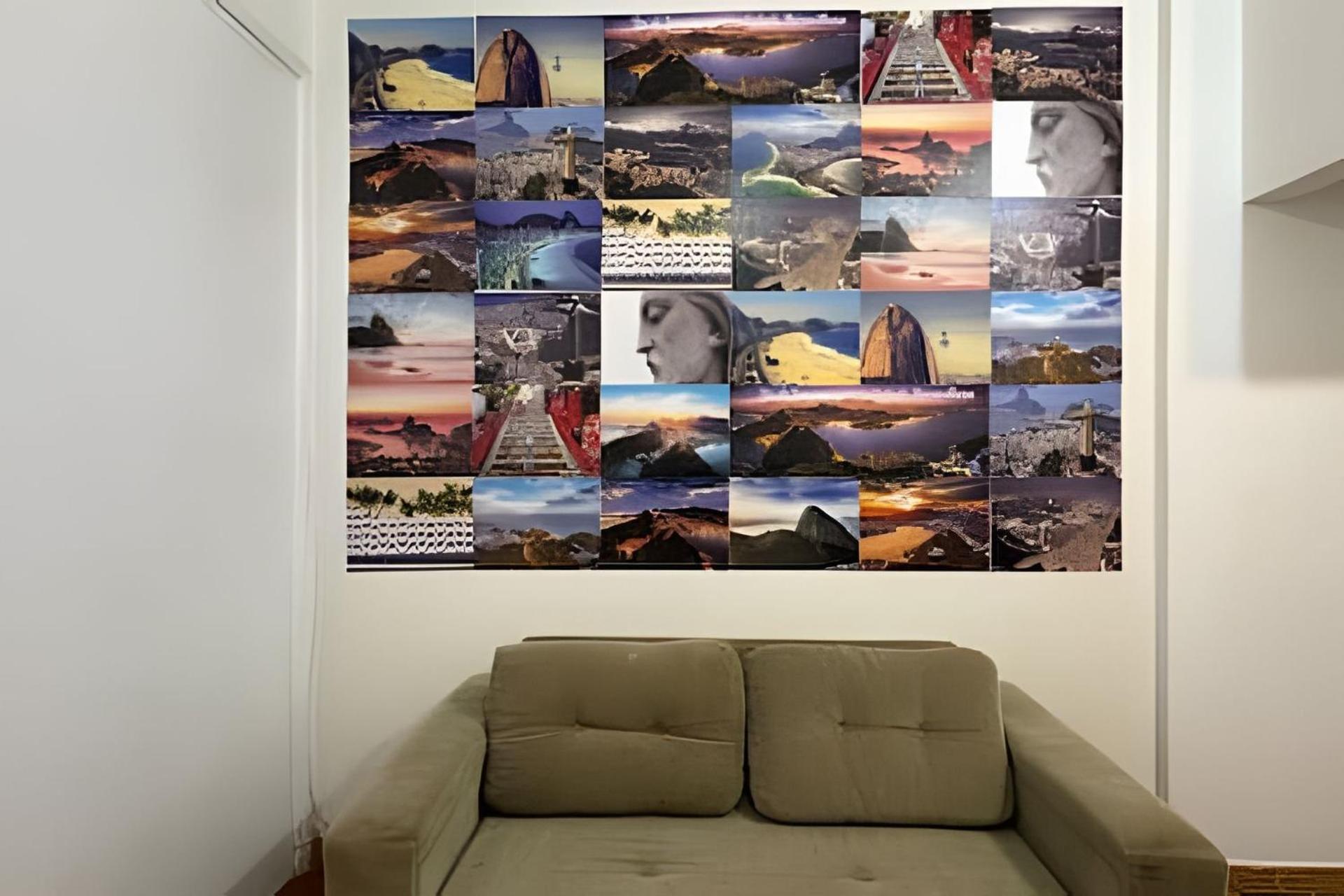 Appartement Pe Na Areia à Rio de Janeiro Extérieur photo
