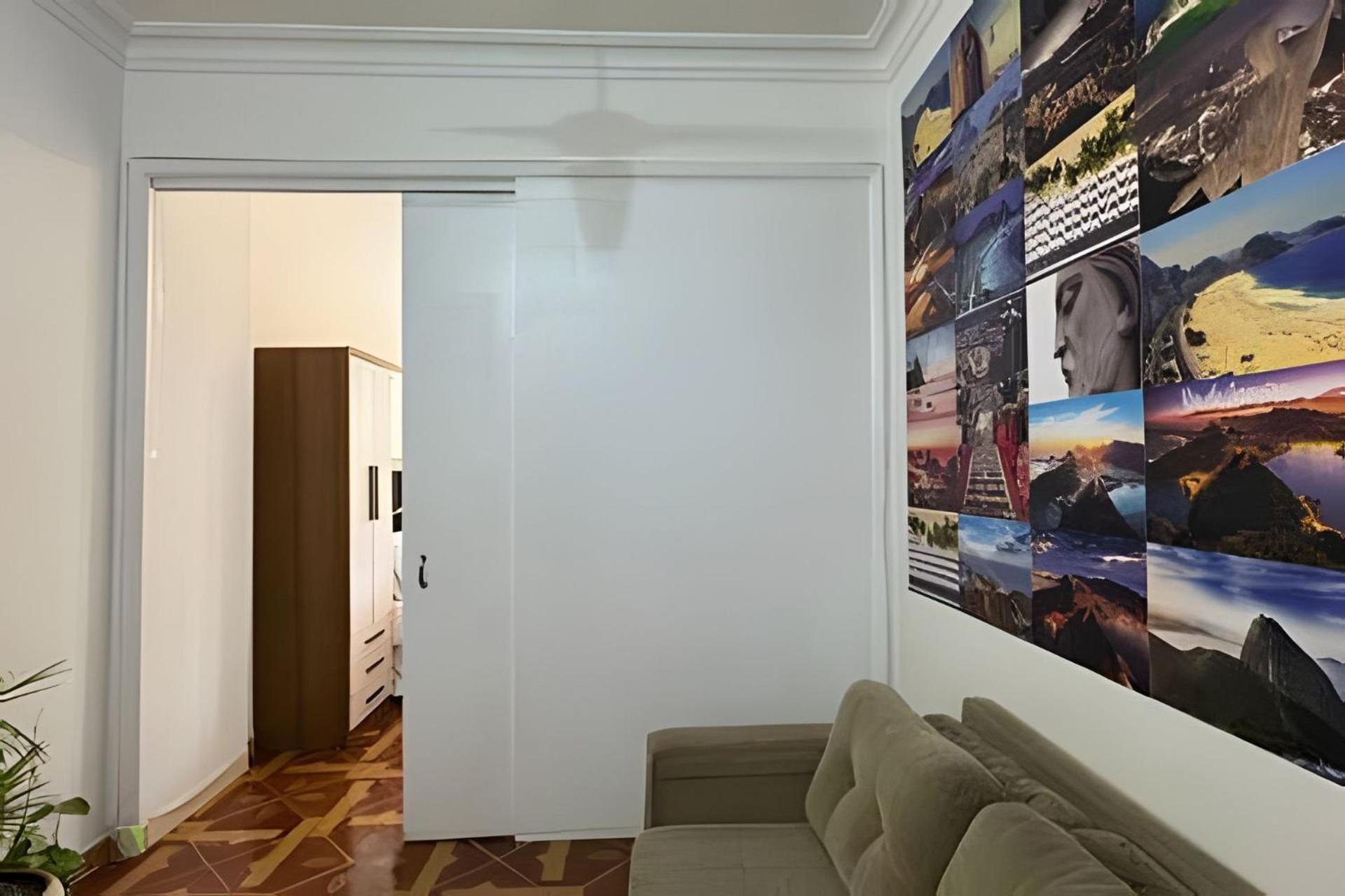 Appartement Pe Na Areia à Rio de Janeiro Extérieur photo