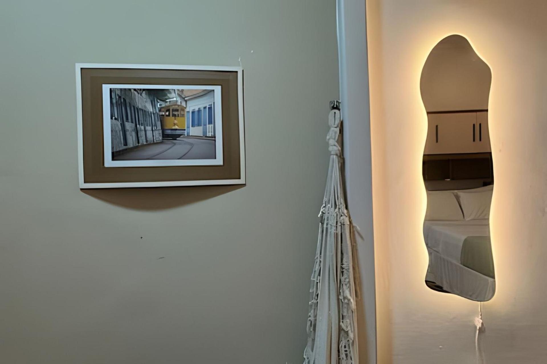 Appartement Pe Na Areia à Rio de Janeiro Extérieur photo