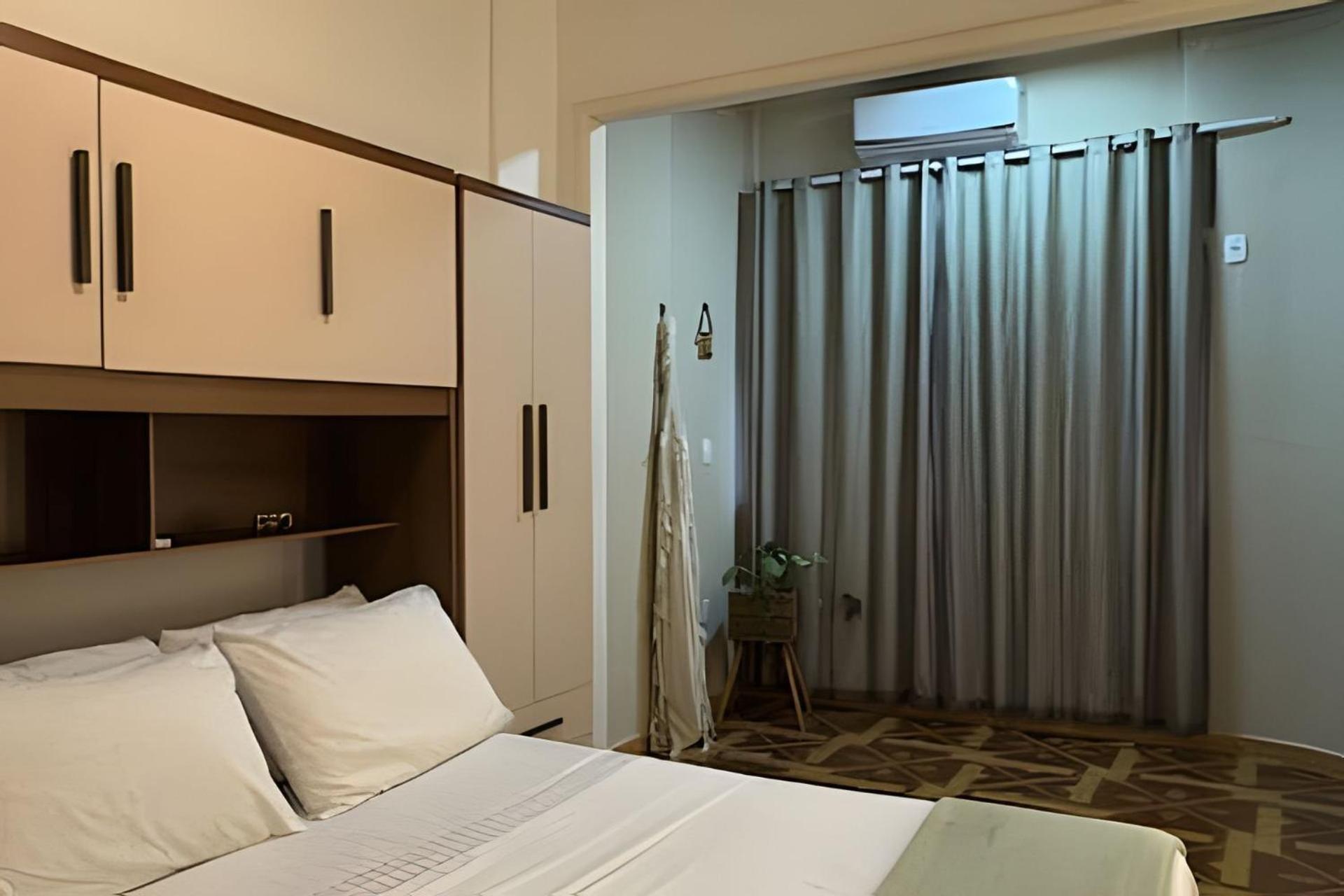 Appartement Pe Na Areia à Rio de Janeiro Extérieur photo