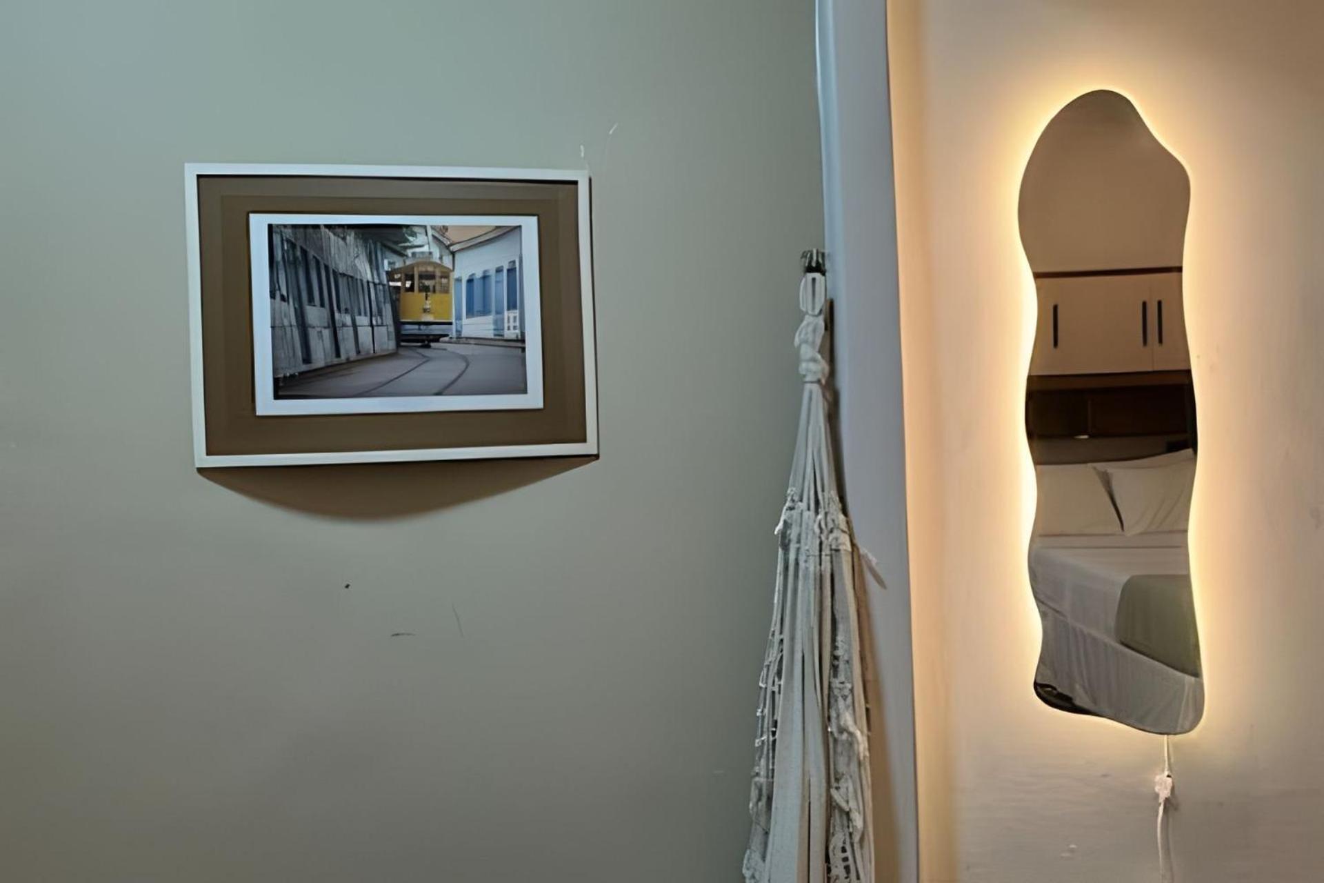 Appartement Pe Na Areia à Rio de Janeiro Extérieur photo