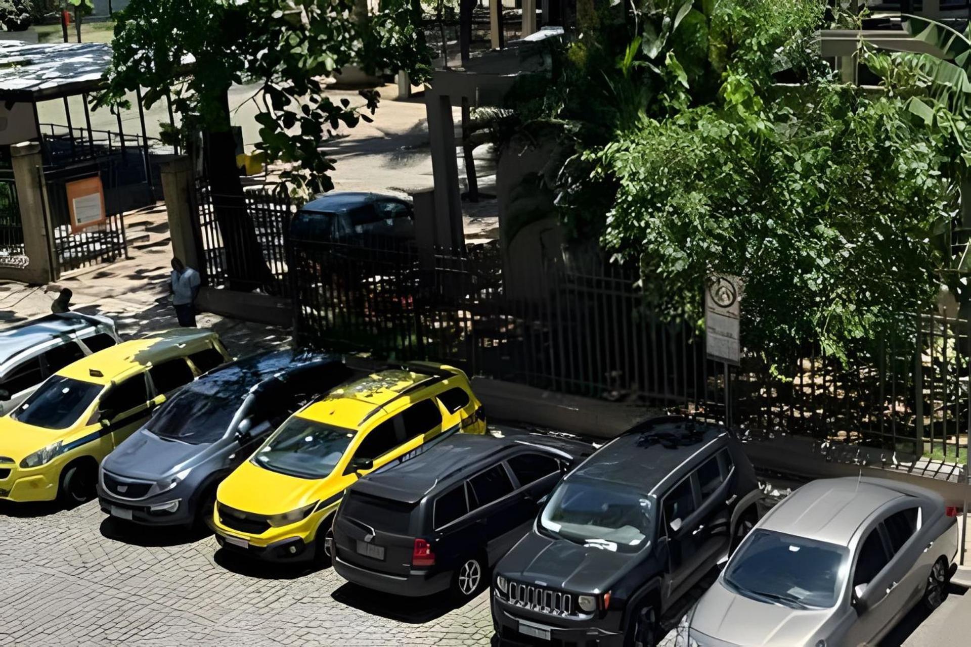 Appartement Pe Na Areia à Rio de Janeiro Extérieur photo