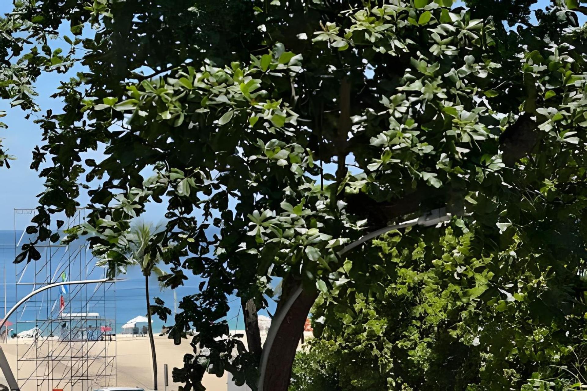 Appartement Pe Na Areia à Rio de Janeiro Extérieur photo